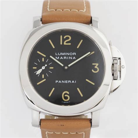 how long does the panerai luminor marina hand wound last|panerai luminor manual.